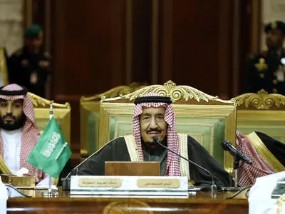 پیام تبریک پادشاه و ولیعهد عربستان به بایدن