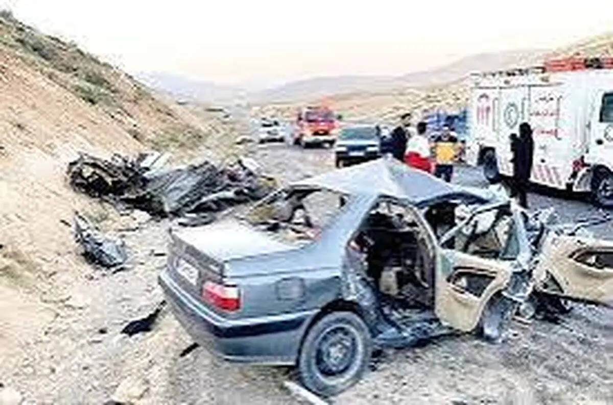 دانش آموز لردگانی بر اثر حادثه رانندگی جان باخت 