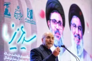 حزب الله، در خون، رگ و قلب مردم است