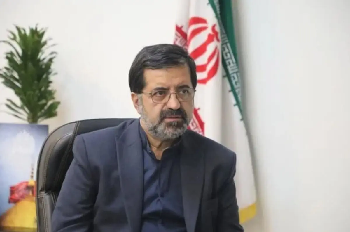 دو سوم مسجد جمکران پیش از آغاز مراسم تشییع رهبر شهید پر شد/ حرکت زائران از حرم حضرت معصومه(س) به سمت جمکران
