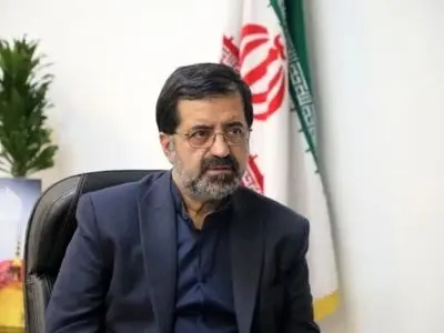 دو سوم مسجد جمکران پیش از آغاز مراسم تشییع رهبر شهید پر شد/ حرکت زائران از حرم حضرت معصومه(س) به سمت جمکران