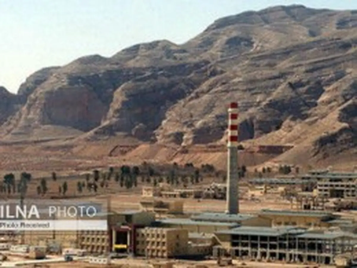 ایران روش‌ غنی‌سازی ۶۰ درصدی در نطنز را تغییر داده است