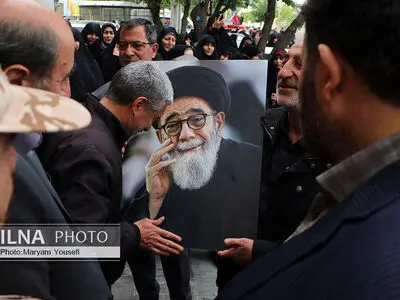 خدمات‌دهی شرکت‌ اتوبوسرانی برای مراسم تشییع پیکر شهید آیت‌الله سید محمدعلی آل هاشم