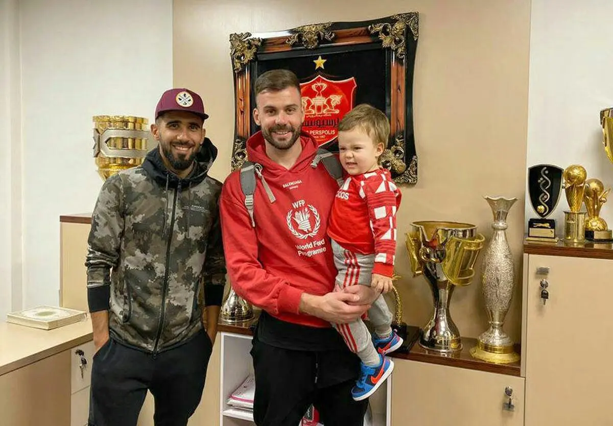 پرداخت مطالبات دو خارجی پرسپولیس در روزهای آینده