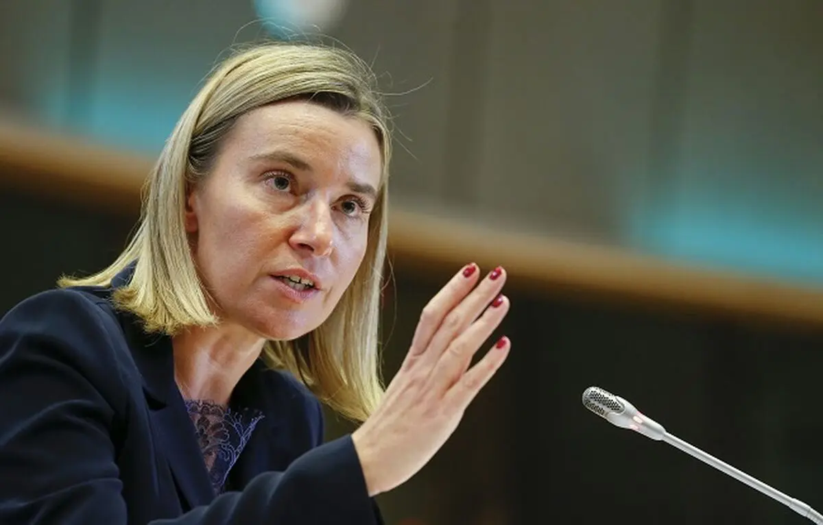 Reopening negotiations on nuclear deal not option, Mogherini