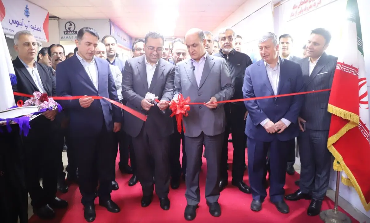 افتتاح نمایشگاه صنعت ساختمان رشت/فناوری‌های روز در دسترس سازندگان