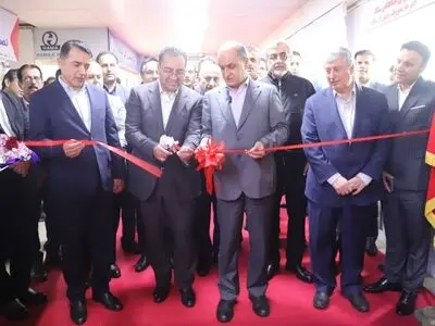 افتتاح نمایشگاه صنعت ساختمان رشت/فناوری‌های روز در دسترس سازندگان