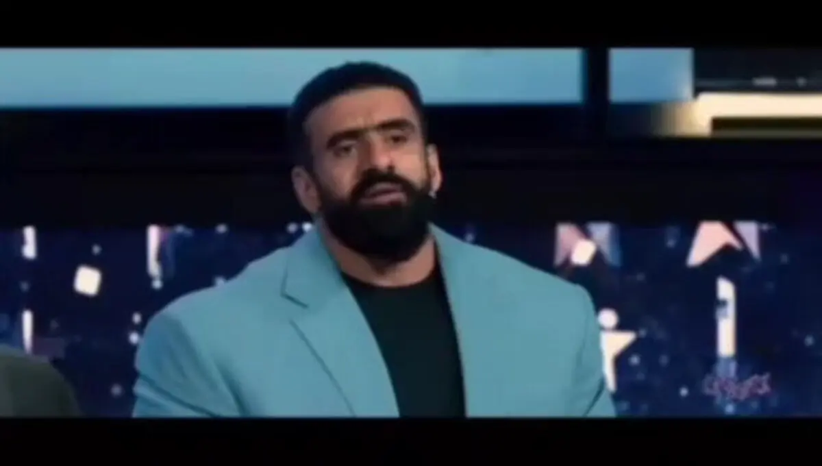 هادی چوپان: خودتان را به پول هیچ کشوری نفروشید + فیلم