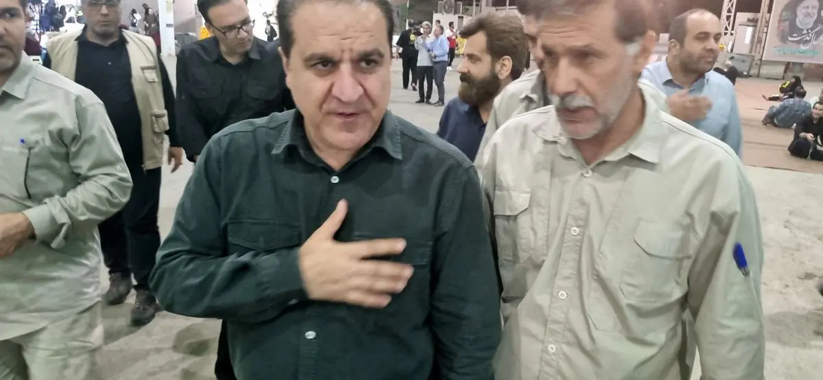 جابجایی روزانه ۳۵ هزار زائر اربعین از پایانه برکت