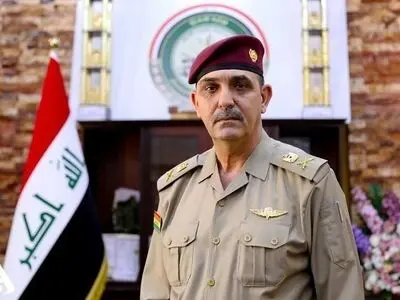 هلاکت ۱۷ عنصر تروریستی در استان الانبار عراق