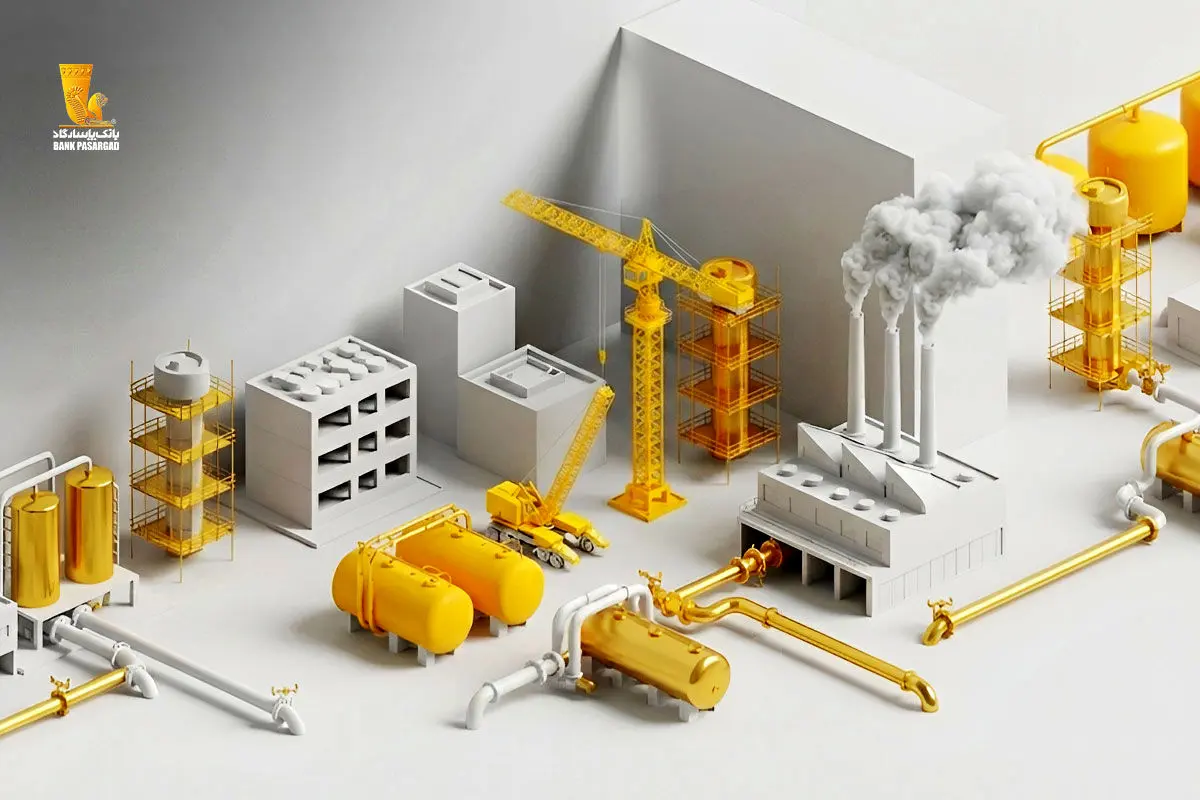 بانک پاسارگاد؛ پشتیبان تولید ملی و پروژه‌های زیرساختی کشور با صدور بیش از ۱۳۴ هزار میلیارد ریال ضمانت‌نامه در آبان‌ماه‌۱۴۰۴
