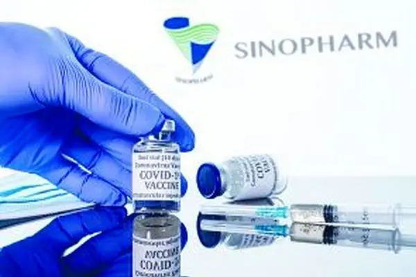 80% of COVID-19 vaccine imported from China