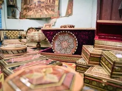 Iran exports $600 million in handicrafts