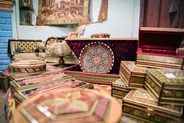 Iran exports $600 million in handicrafts