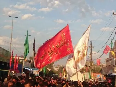 گزارش تصویری ایلنا از مواکب کربلای معلی