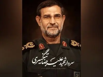 محمد هاشمی: شهید تنگسیری فرزندی از دلیران تنگستان بود