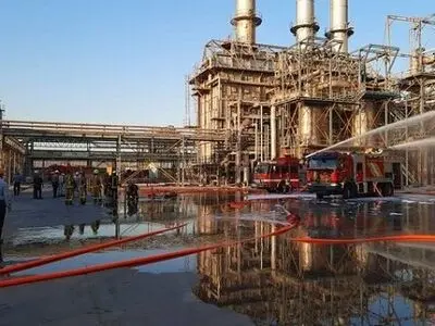 افزایش آمار جانباختگان حادثه پتروشیمی خارگ