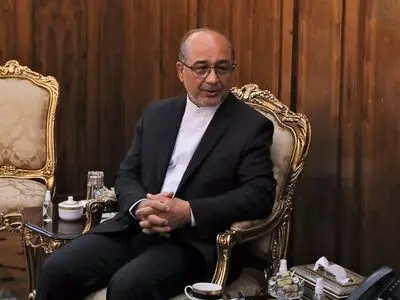 ایران به دنبال جنگ نیست