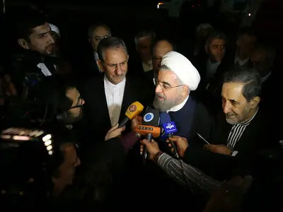 باید از هر فرصتی برای تقویت وحدت در جهان‌اسلام استفاده کنیم/ شاهد ارتقای روابط تهران - آنکارا خواهیم بود