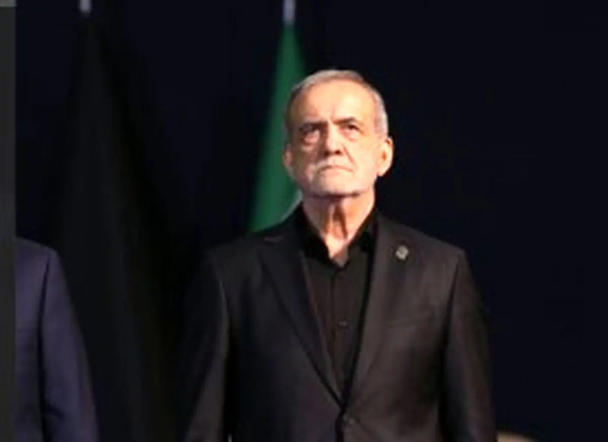رئیس‌جمهور نجف اشرف را به مقصد تهران ترک کرد