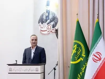اتهام هدررفت آب در بخش کشاورزی باید برداشته شود / رشد چشمگیر تولید محصولات کشاورزی به‌رغم خشکسالی‌ها