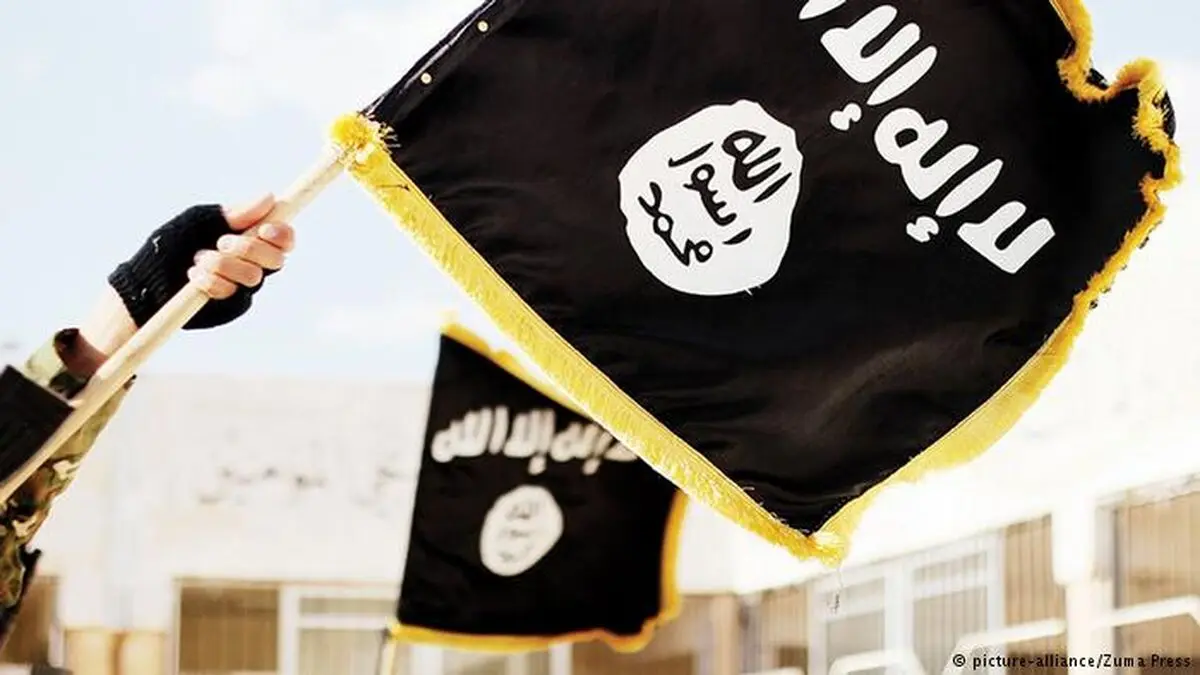 دختر آلمانی ۱۶ ساله داعشی شناسایی شد