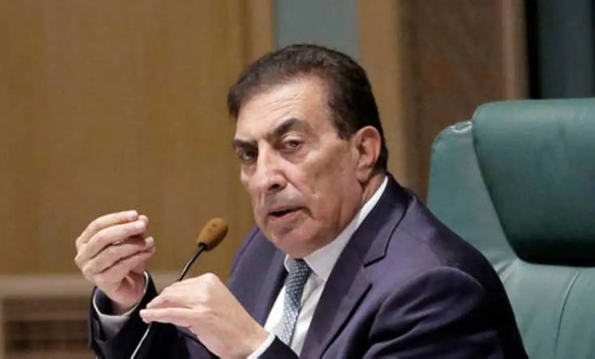 رئیس پارلمان اردن روابط با ایران را خواستار شد