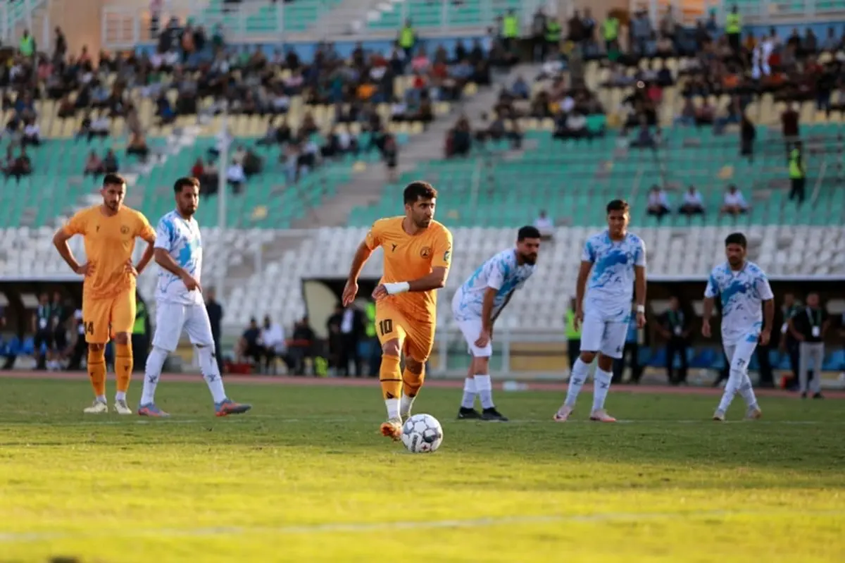 جنجال ادامه‌دار بازی عجیب فوتبال ایران