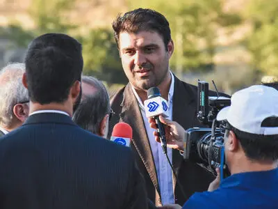 بازدید رئیس فدراسیون قایقرانی از بسترهای آبی خوزستان