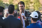 بازدید رئیس فدراسیون قایقرانی از بسترهای آبی خوزستان