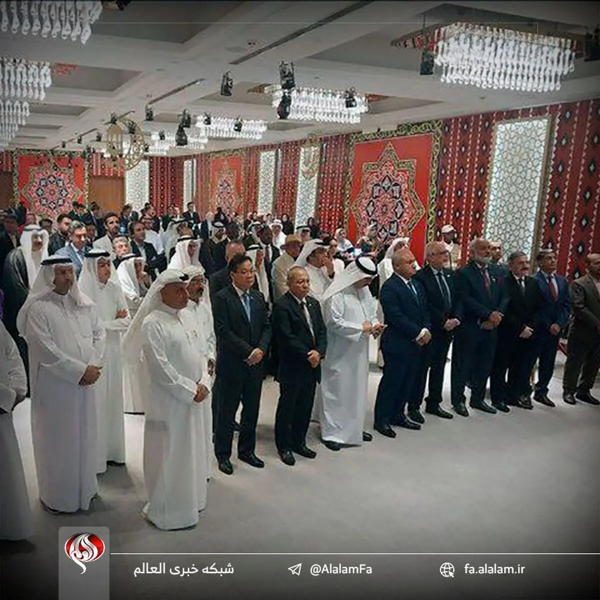 بزرگداشت روز جهانی قدس در کویت