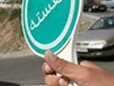 جوی آرام و ترافیکی روان در جاده‌های کشور