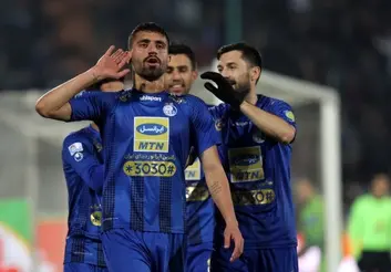 تیم منتخب هفته پانزدهم لیگ برتر فوتبال