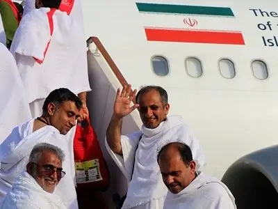 اعزام بیش از ۱۰ هزار زائر خراسانی حج تمتع از فرودگاه مشهد