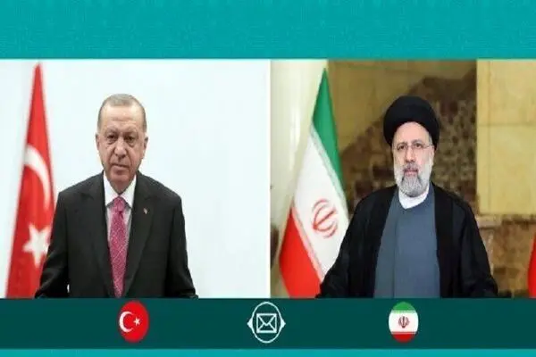 Iran, Türkiye underline developing all-out ties