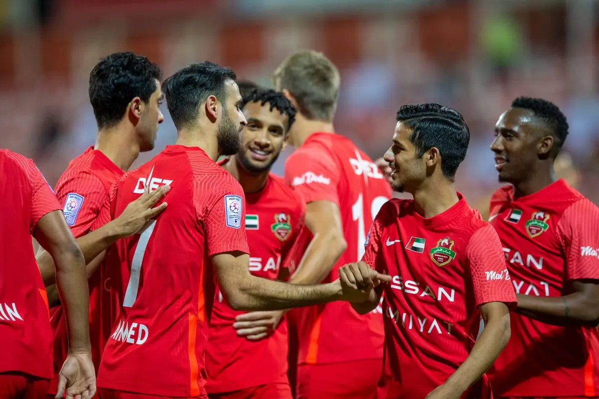 ویدیو: گل سوم شباب الاهلی به تراکتور توسط لیما 