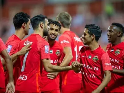  شباب الاهلی در صربستان اردو می زند