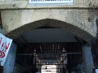 عملیات مرمت سرای صندوق‌سازها در بازار تاریخی اراک به پایان رسید