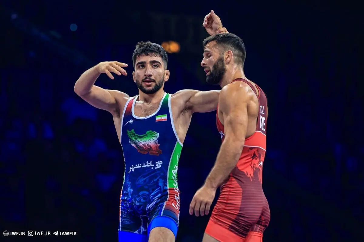 پیام احمدی: خدا را شکر عمل به خوبی پیش رفت و شرایط مطلوبی دارم