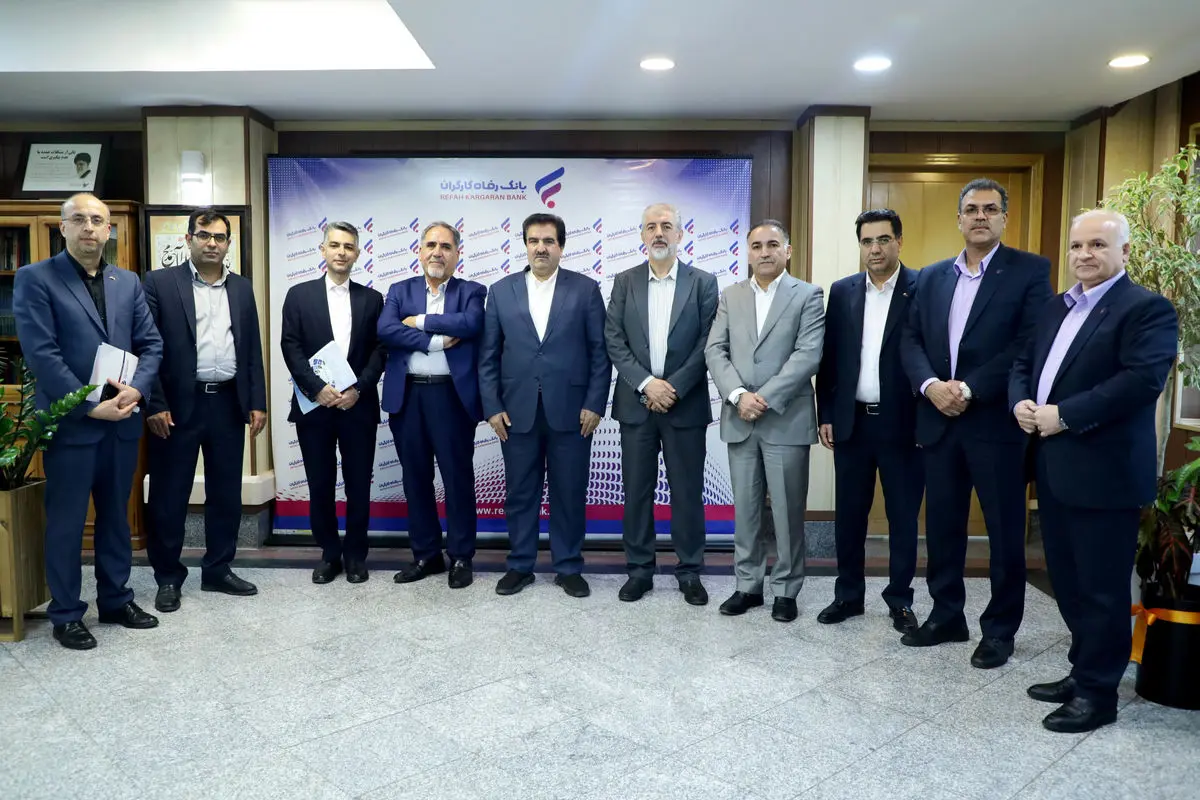 آمادگی بانک رفاه کارگران به منظور تامین مالی طرحهای حوزه سلامت