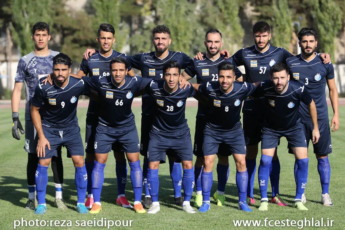 استقلال همچنان صدرنشین بلامنازع!
