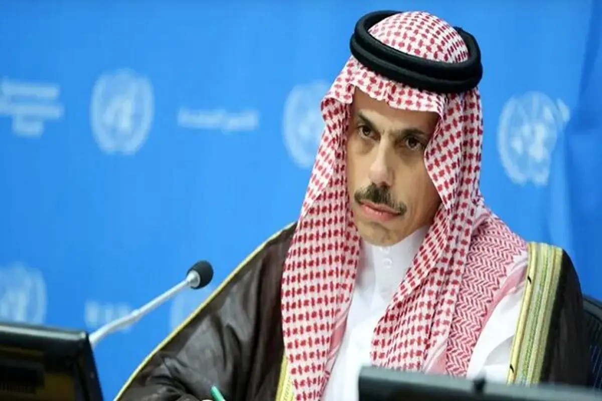 گفت‌وگوی تلفنی بن فرحان با همتایان منطقه‌ای