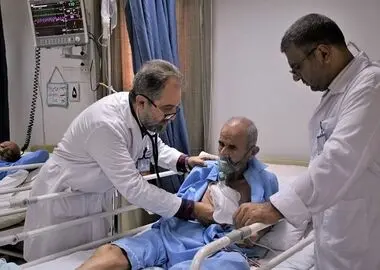 ۹۵ درصد پزشکان تمایل به حوزه سالمندی ندارند