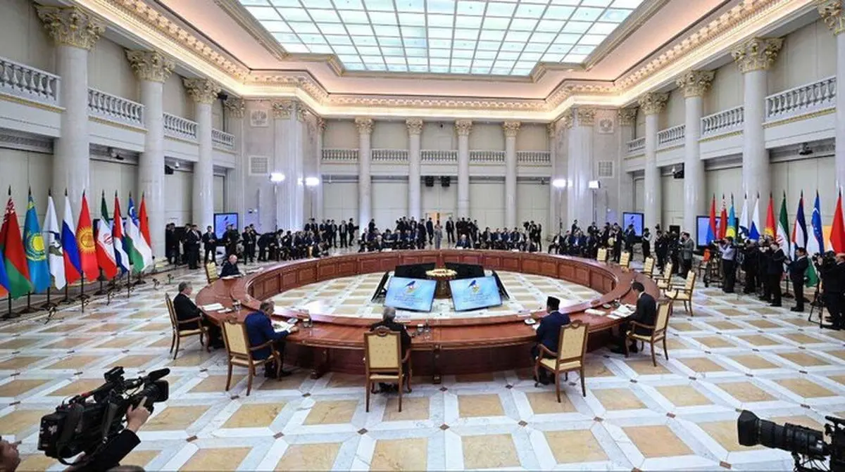 الرئيس الإيراني: الاتحاد الأوراسي يشكّل نموذجًا ناجحًا للتكامل الإقليمي