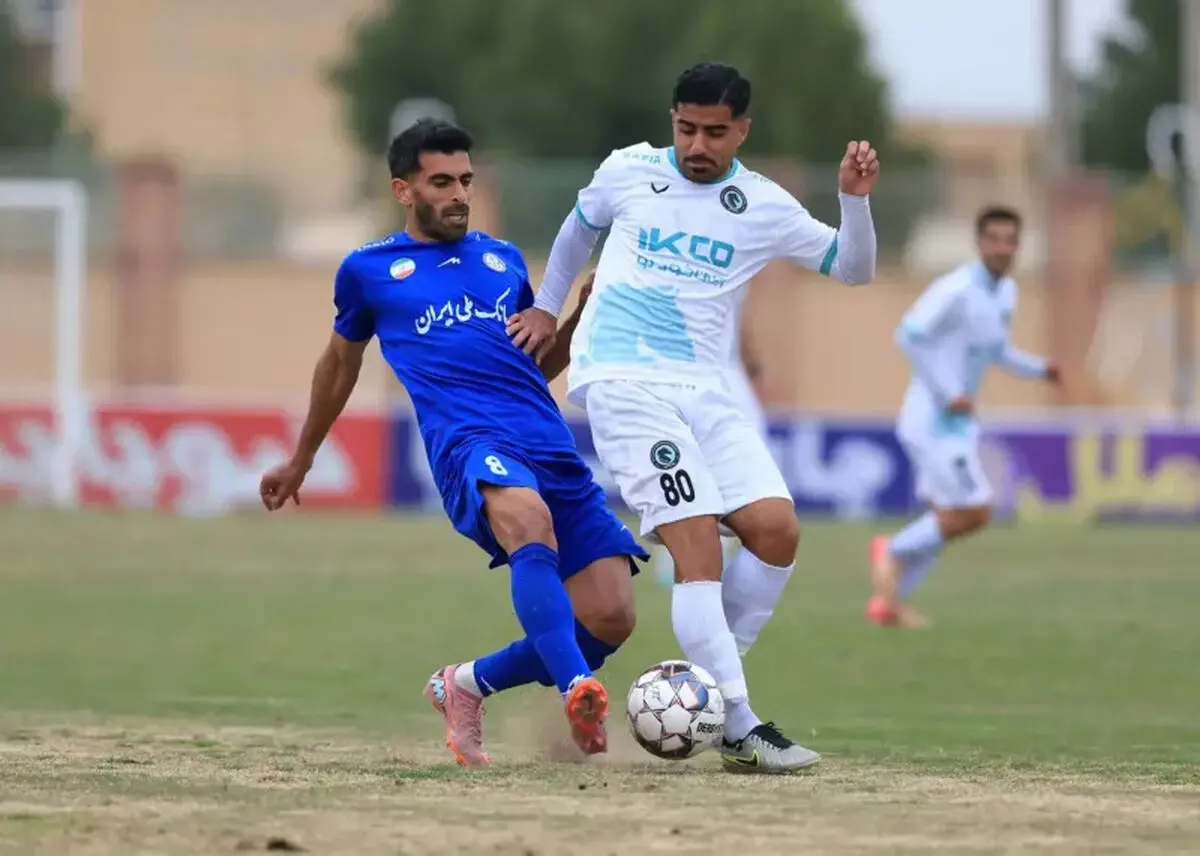 پیکان 0  – 0 استقلال خوزستان؛ شانس فرار از دست رفت