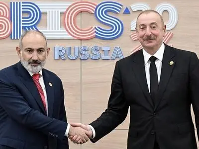 Azerbaija , Armenia leaders to hold peace talks in Abu Dhabi