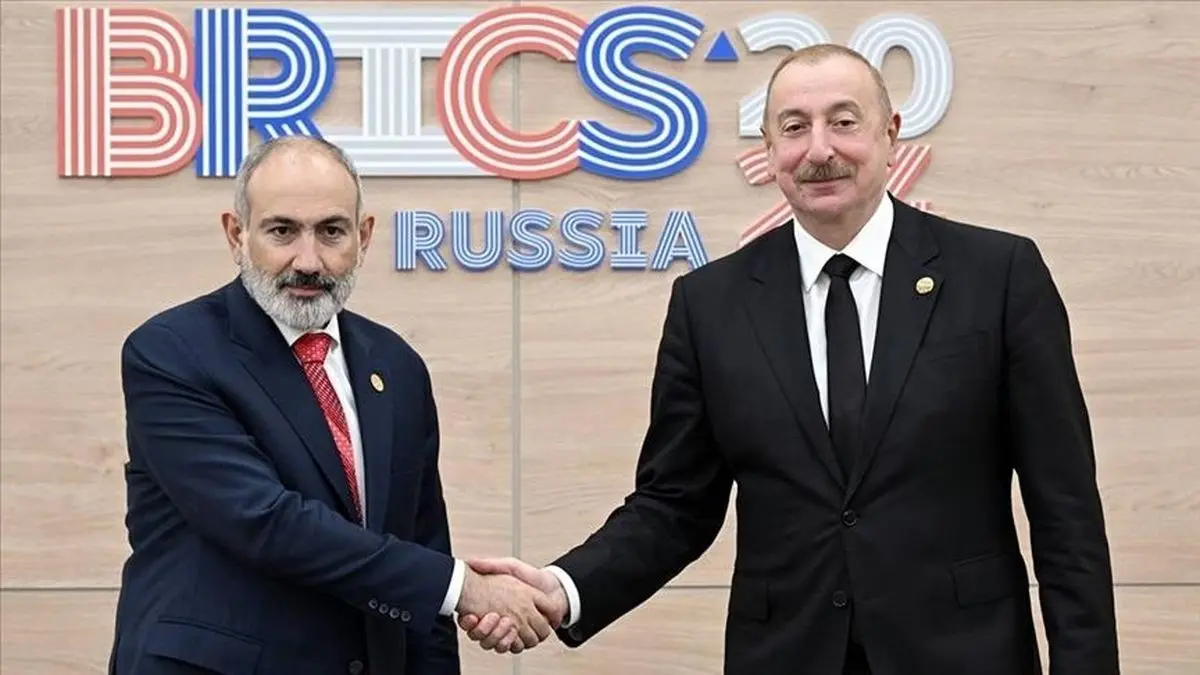 Azerbaija , Armenia leaders to hold peace talks in Abu Dhabi