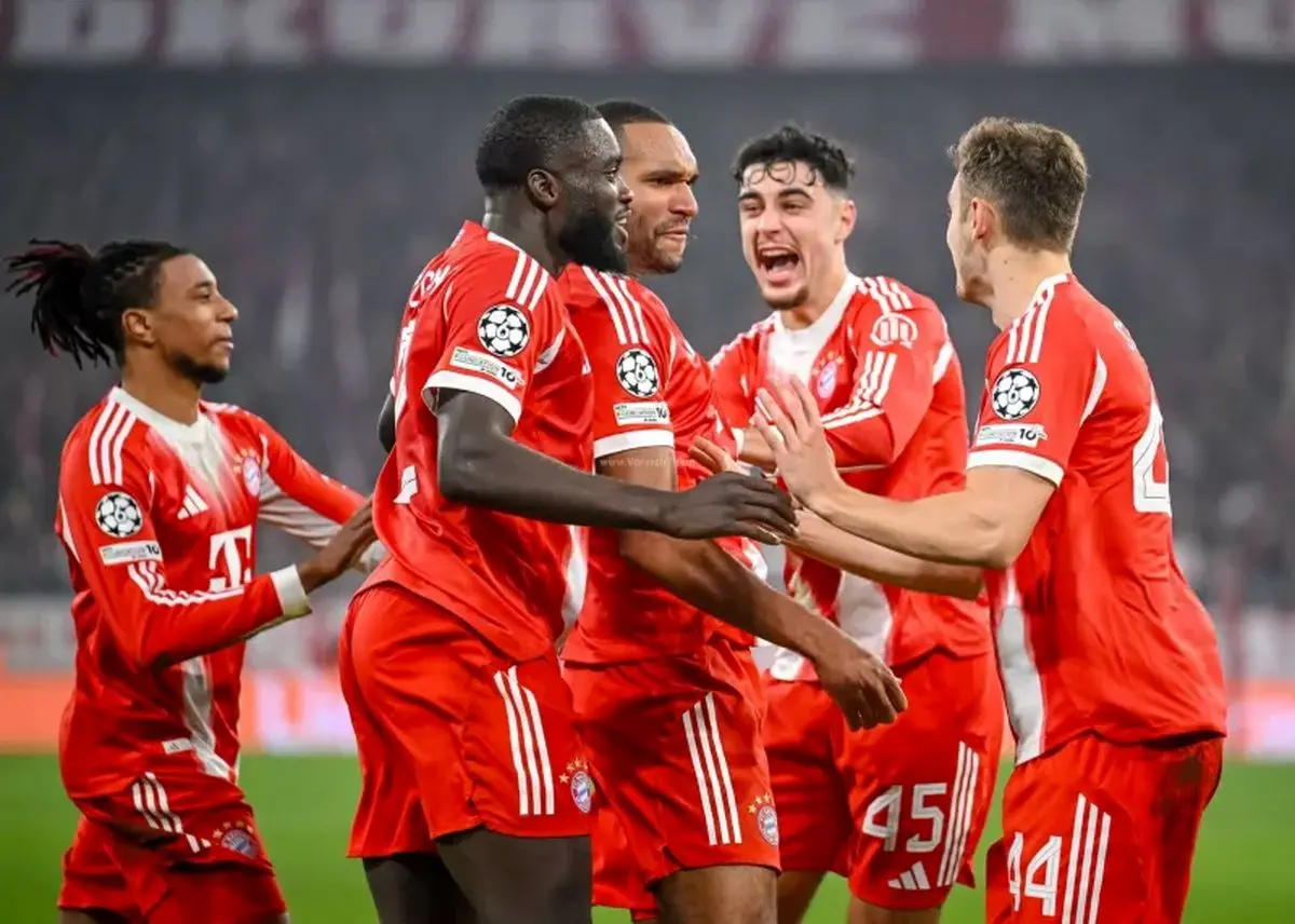 قهرمانی لیگ نزدیک است: نگاه‌ها به لیگ قهرمانان دوخته شد