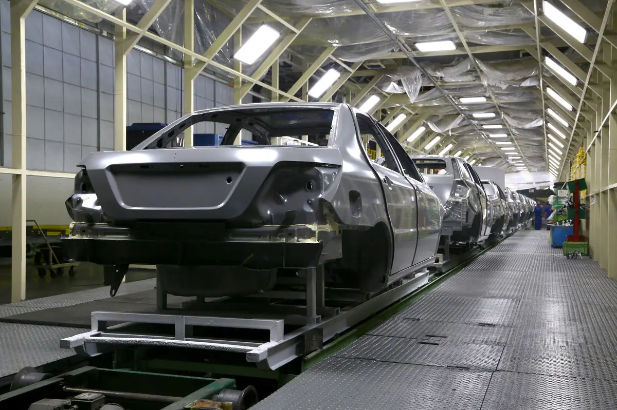 رنگ خودرو جزو استاندارد‌های اجباری ایمنی نیست