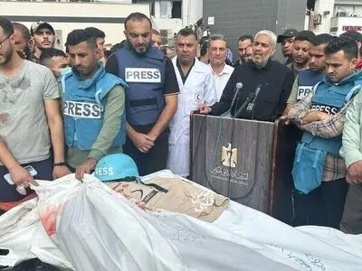 92 journalists martyred by Israel's regime in Gaza